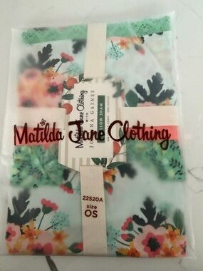 Matilda Jane Clothing with Joanna Gaines pillow sham